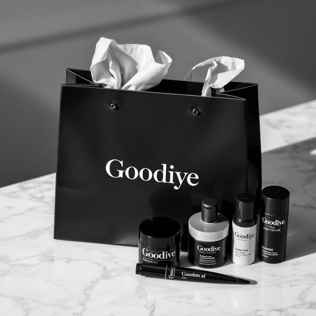 Goodie-Bags inklusive.